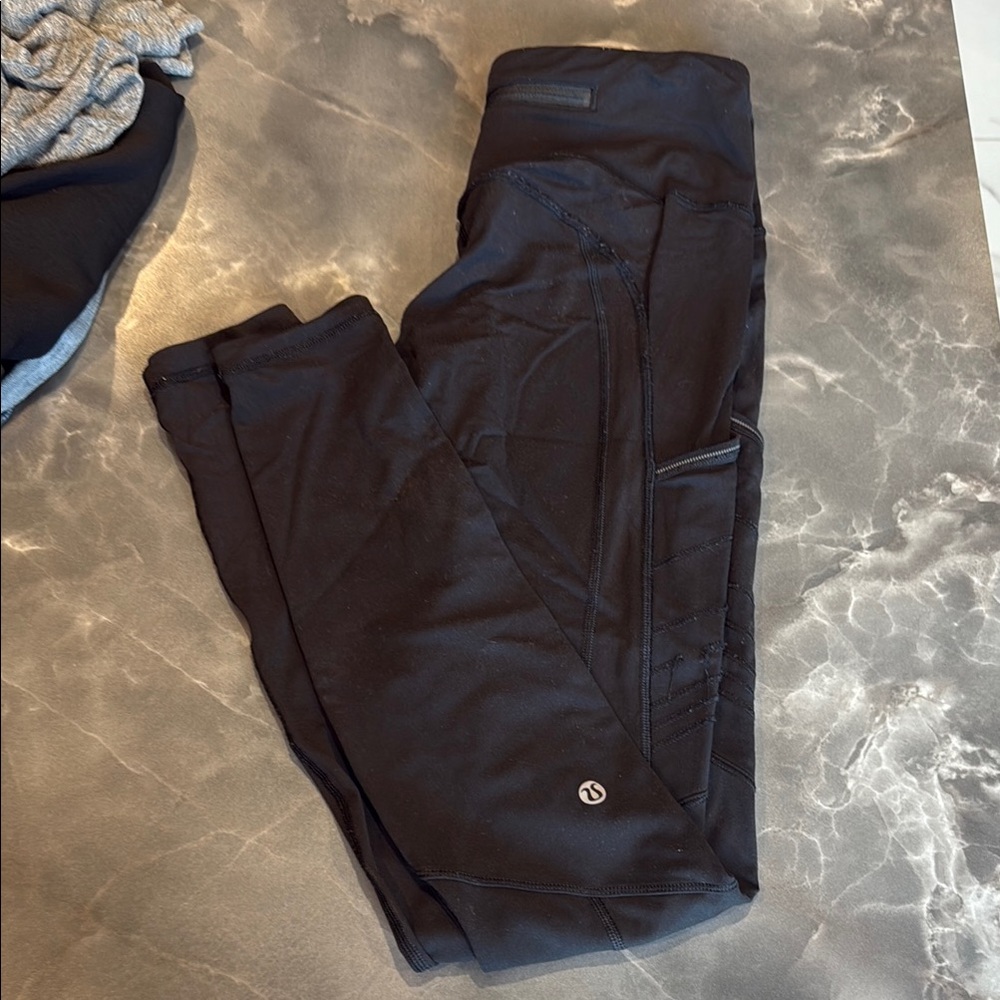 Lululemon running leggings